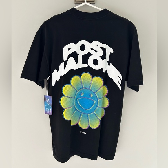 Takasha Murakami x Post Malone tee NWT - Picture 1 of 4